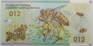 PWPW - HONEYBEE 012 - JK 0000000