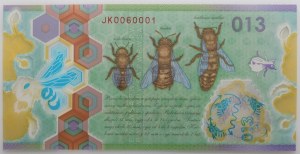 PWPW - HONEYBEE 013 - JK 0066001
