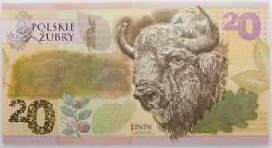 PWPW - Polish Bison (2019) - ser. FO