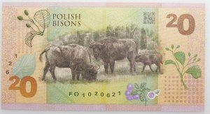 PWPW - Polish Bison (2019) - ser. FO