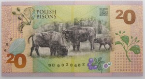 PWPW - Polish Bison (2019) - ser. SC