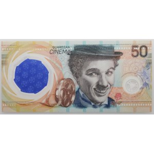PWPW - 50 units - Charlie Chaplin (2021) - FOLDER