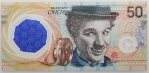PWPW - 50 units - Charlie Chaplin (2021) - FOLDER