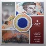 PWPW - 50 units - Charlie Chaplin (2021) - FOLDER