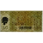 PWPW - 50 Gmach PWPW (2011) - ser. AA - FOLDER