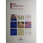 PWPW - 50 Gmach PWPW (2011) - ser. AA - FOLDER