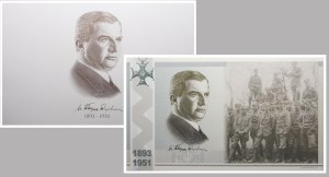 PWPW - Henryk Flojar-Rajchman - FOLDER