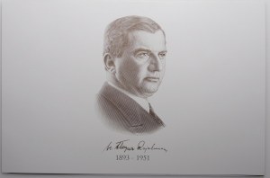 PWPW - Henryk Flojar-Rajchman - FOLDER