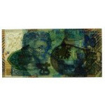 PWPW - SZACHY - niski nr AA 0000209 - FOLDER MAŁY