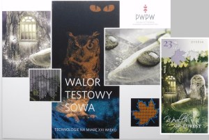 PWPW - SOWA 23 - ser. D - FOLDER
