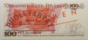 100 gold 1976 - ser. AK 0000000 - MODEL - No 0867★.
