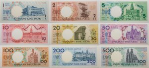 NBP Album - Banknotes 