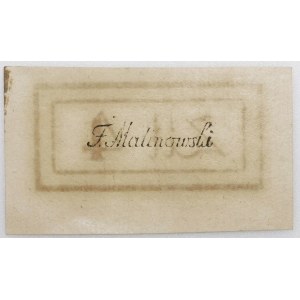 4 złote 1794 - ser. (1)(E) - PIĘKNY