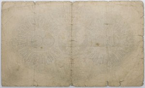100 Polish marks 15.02.1919 - X Ser. BG - ONE OF 9 KNOWN