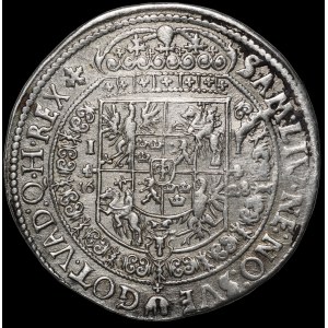 Zygmunt III Waza, Półtalar 1628 II, Bydgoszcz - b. rzadki