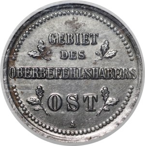 2 kopecks 1916 A, Berlin