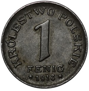 1 fenig 1918