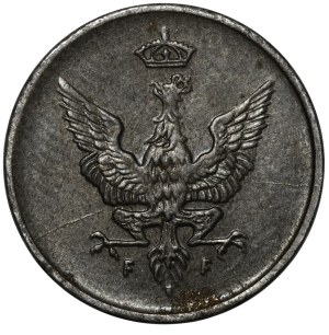 1 fenig 1918