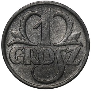 1 grosz 1939