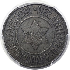 10 fenigów 1942 - druga emisja