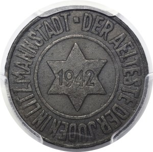 10 fenig 1942 - second issue