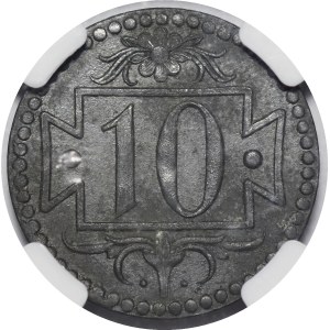10 fenigów 1920 - 57 perełek