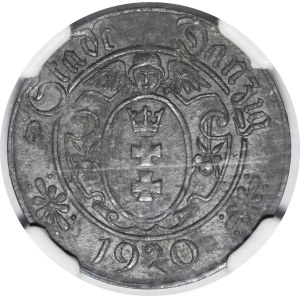 10 fenigów 1920 - 57 perełek