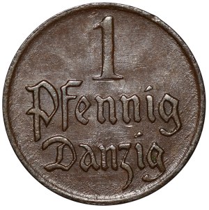 1 fenig 1923