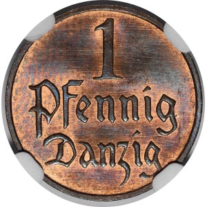 1 fenig 1930