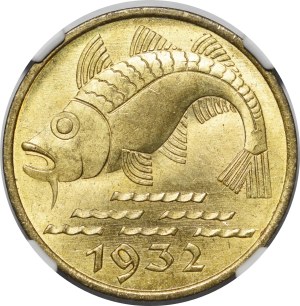 10 pfennigs 1932 Cod