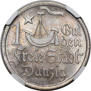 1 guilder 1923 Koga