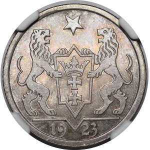 1 gulden 1923 Koga