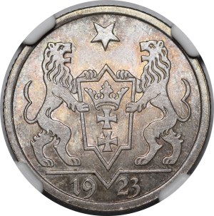 1 guilder 1923 Koga
