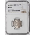 1 gulden 1923 Koga