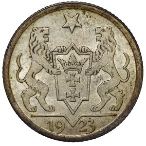 1 gulden 1923 Koga