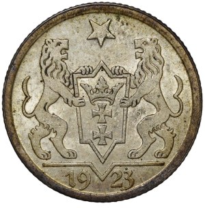 1 guilder 1923 Koga