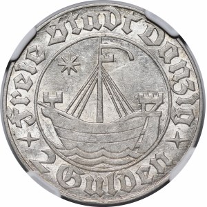 2 guldeny 1932 Koga