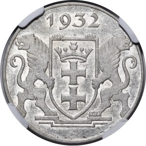 2 guldeny 1932 Koga