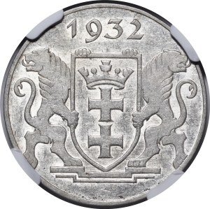 2 guilders 1932 Koga