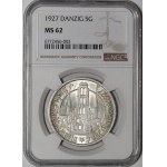 5 guldenów 1927 Kościół -