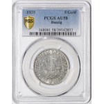 5 guldenów 1935 Koga