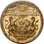 25 guldenów 1930 Neptun - WYJĄTKOWA