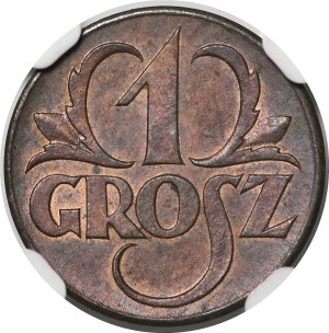 1 penny 1923