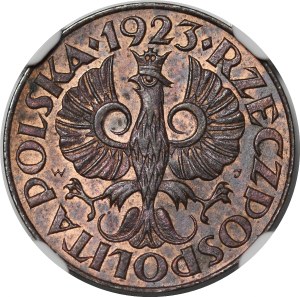 1 penny 1923