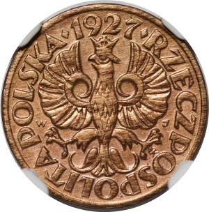 1 penny 1927