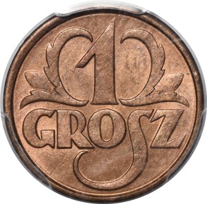 1 penny 1928