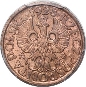 1 penny 1928