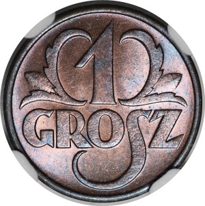 1 penny 1930
