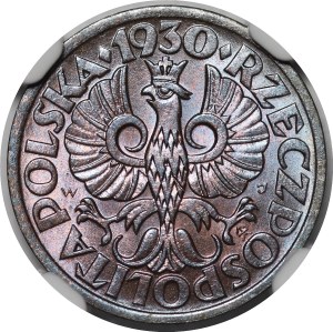 1 penny 1930