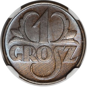 1 grosz 1933